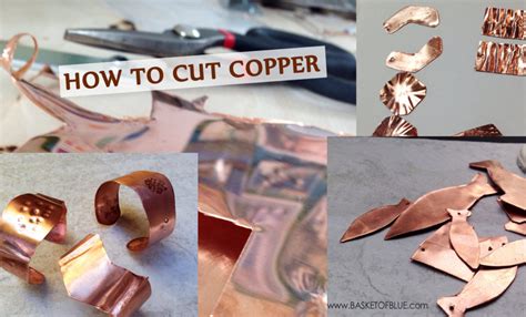 cutting copper sheet metal|cutting 20 gauge sheet metal.